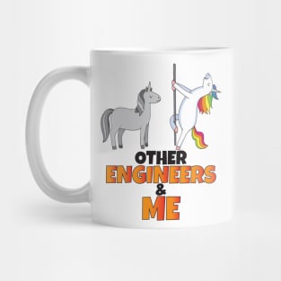 Other Engineers and me Mug